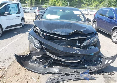 2018 Chevrolet Impala 1Lt z USA, uszkodzony, nr VIN 2G1105S37J9140247